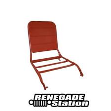 Jeep Willys M38 Sitzgestell rechts Beifahrersitz 50-52