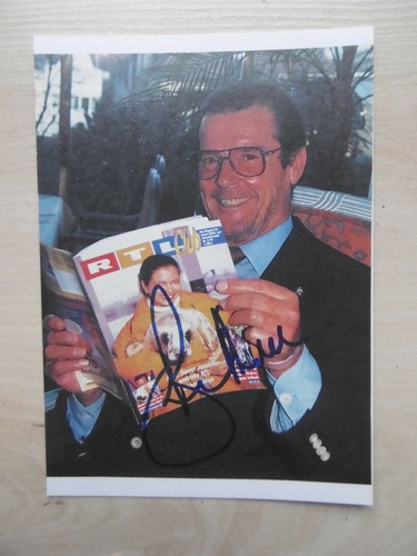 Roger moore james bond - roger, bond"