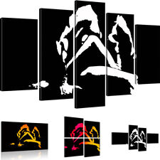 Abstrakte Erotik Bild auf