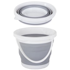 Faltbarer Silikon Eimer