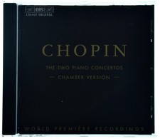 Chopin piano concertos - chopin,