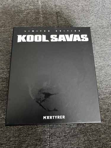 Märtyrer limitierte fan box - märtyrer, (limitierte