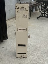 VINTAGE KONDOMAUTOMAT