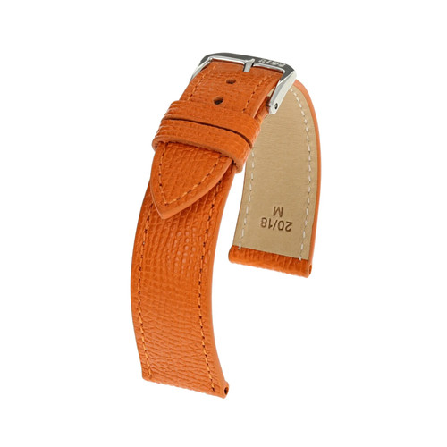 Uhrenarmband orange - uhrenarmband, in