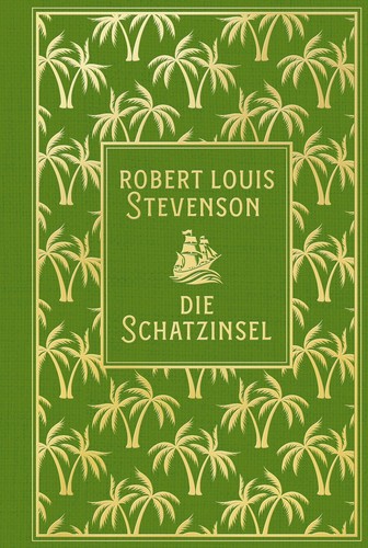 Die schatzinsel leinen mit - die,