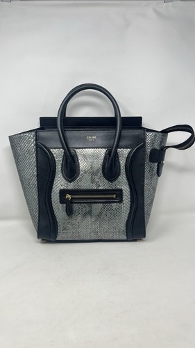 Cèline tote luggage micro - tote,