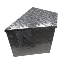 Deichselbox / Staubox aus