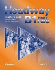 Headway part teachers - b1, 2.