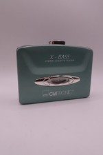 CIATROIC X-Bass Stereo Cassetten Player WM388LB Walkman Voll Funktionsfähig MC