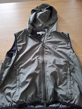 Weste v.  Sport Scheck Gr. L Khaki Pflegeleicht mit Kapuze ansehen 