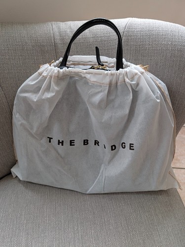 The bridge elettra briefcase - the,