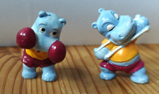 Happy Hippos im Fitnessfieber