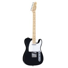 J&D TL Black E-Gitarre T-Style