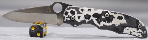 Spyderco terzuola slipit - spyderco,