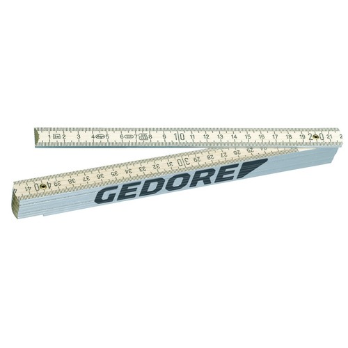 Gliedermaßstab holz - 2, m