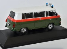 DDR Barkas B1000 1/43 IST IXO Atlas  Volkspolizei VP nicht IFA Trabant Wartburg