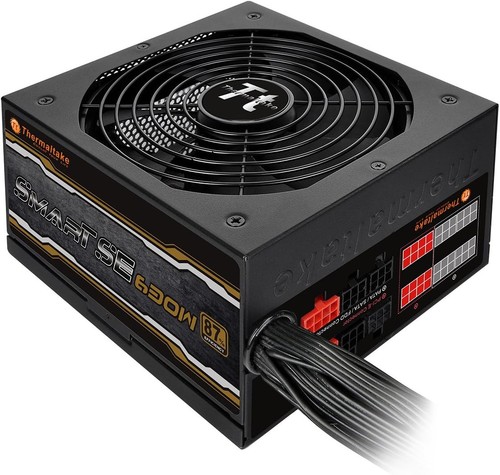 Thermaltake smart 630w pc - se,