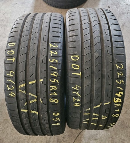 225 r18 95y continental - r18,