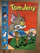 Tom und Jerry Semrau Verlag GB