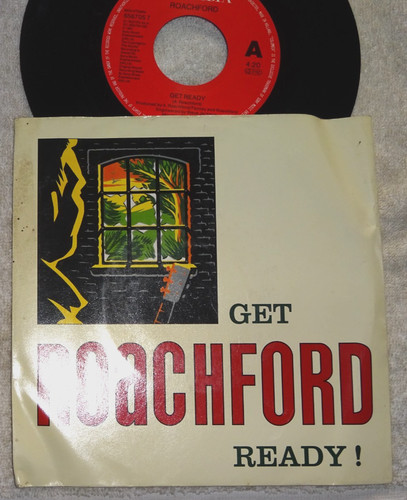 Single roachford get - -,