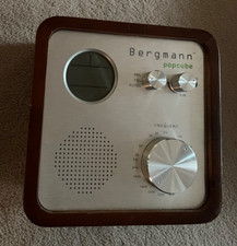 Bergmann Popcube Holzstruktur