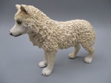 Schleich Wild Life, Arktischer Wolf, 14742, von 2014,  sehr guter Zustand