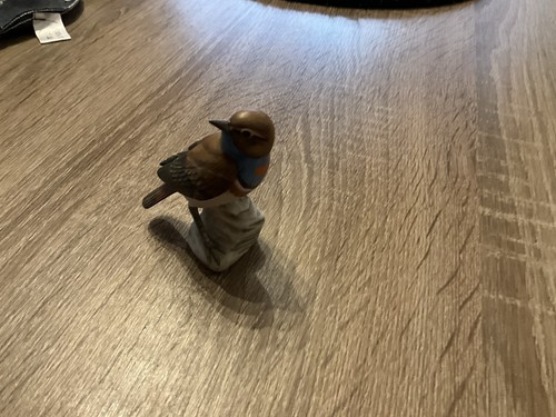 Goebel vogel blaukehlchen - goebel,