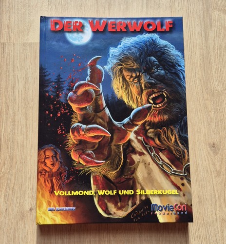 Der werwolf moviecon - werwolf,