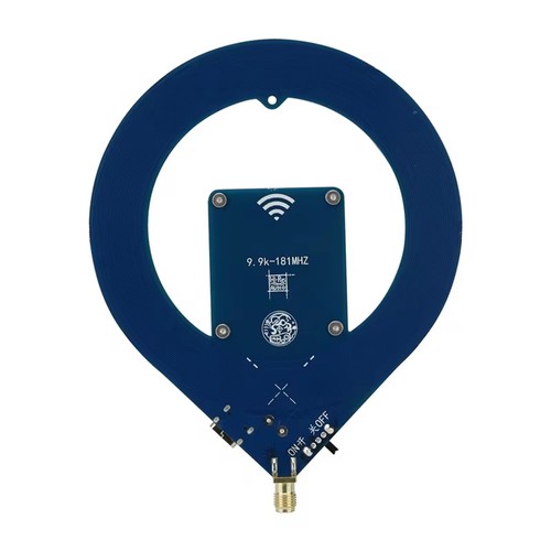 Khz 180 mhz aktivantenne - 10,