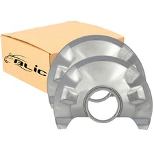 2x BLIC Spritzblech Vorne