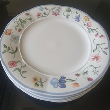  Villeroy Boch MARIPOSA Kuchenteller 21 cm, BONE CHINA  