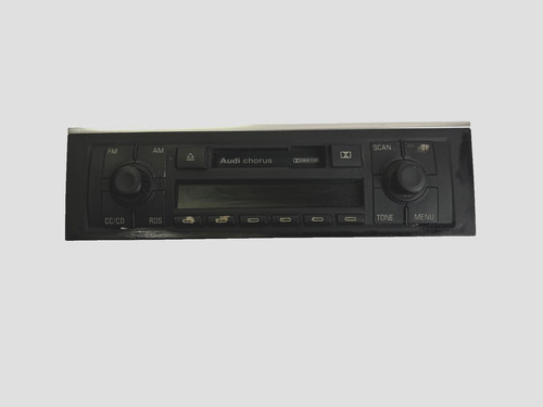 Audi original chorus - 8e, b6
