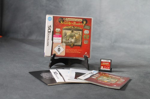 Professor layton und - professor,