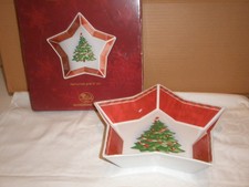 Hutschenreuther Christmas Weihnachtstraum Sternschale 27cm Schale