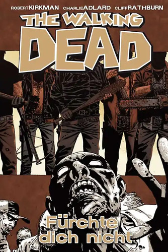 The walking dead - walking, 17