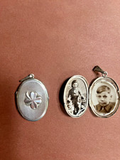 Glücks Amulett Kleeblatt