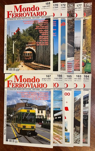 Eisenbahnwelt zeitschrift - -,