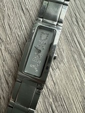 Dkny uhr damen silber - dkny, strass