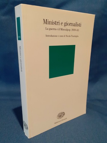Minister und journalisten der - minister,
