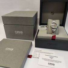 ORIS Artelier Date,  63