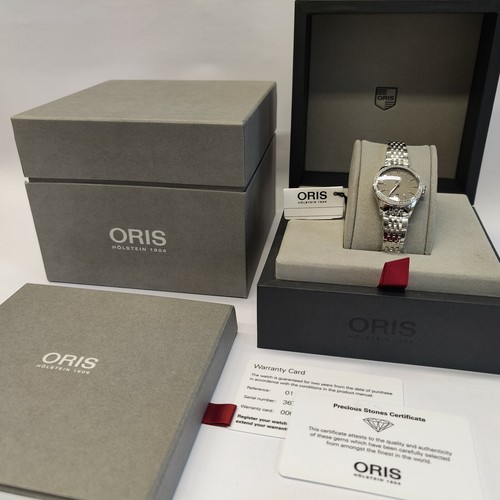 Oris artelier date 63 - date,,