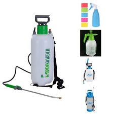 Drucksprüher Sprühflasche Pflanzensprüher Pumpsprüher 0,48 / 2 / 5 / 8 Liter