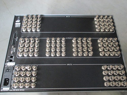 Extron matrix 6400 rgb - extron,