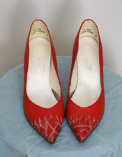 ARCOLA Schuhe England Vintage