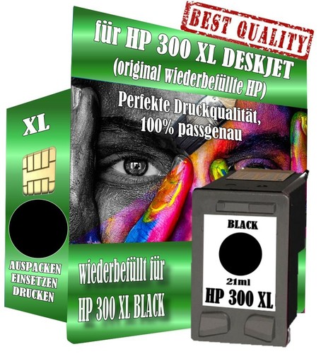 Drucker patrone für 300 - patrone,