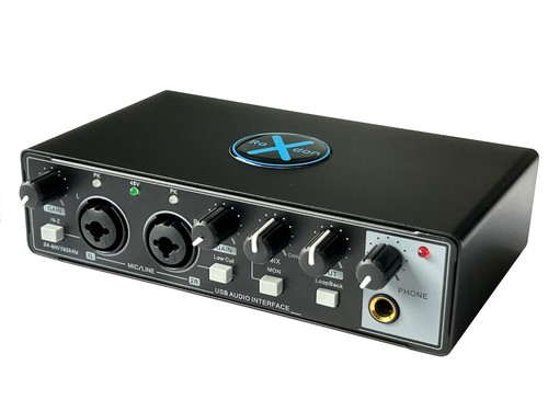 Roxdon kanal usb audio - roxdon, 2