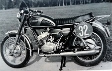 Motorrad 25/1970, Dauertest