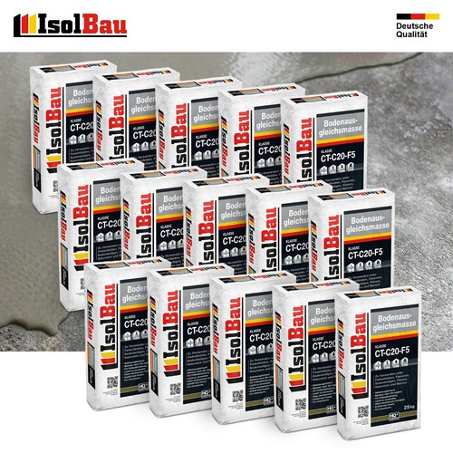 Bodenausgleichsmasse 20mm - bodenausgleichsmasse, 2-20mm