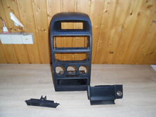 Mittelkonsole Abdeckung Opel Astra G Cabrio Coupe Armaturenbrett Klimaabdeckung 