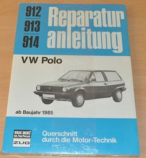VW Polo 2 II 86c ab 1985 Weber